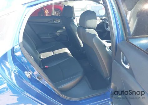 2019 Honda Civic Sport из США, поврежденный, VIN 19XFC2F82KE015264